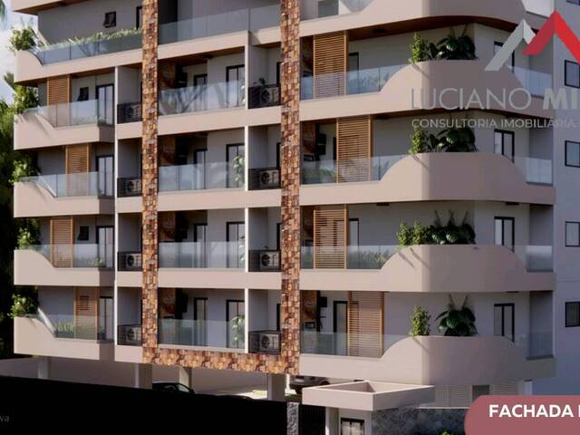 #1338 - Apartamento para Lançamento em Ubatuba - SP - 3