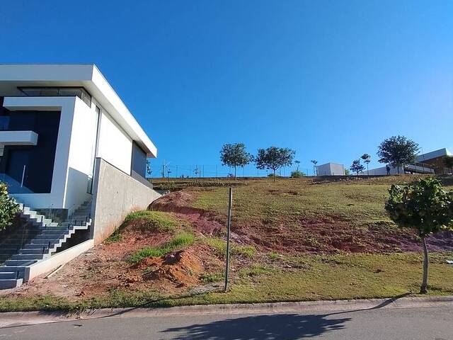 #1044 - Terreno em condomínio para Venda em Taubaté - SP - 2