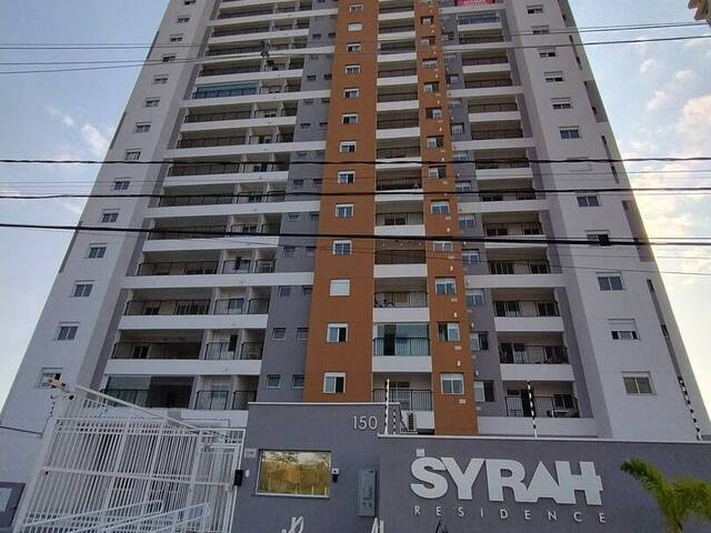 Lançamento em Syrah Residence - Taubaté